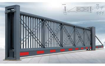 懸浮平移門(mén) - 懸浮門(mén)