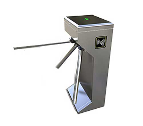 人行通道三輥閘