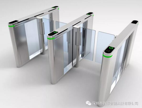 鐵軍智能速通門