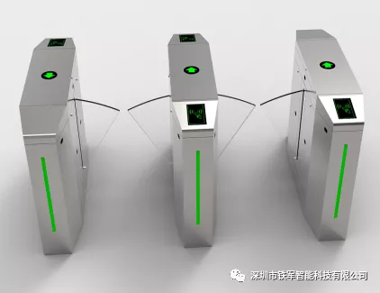 豪華斜八角翼閘