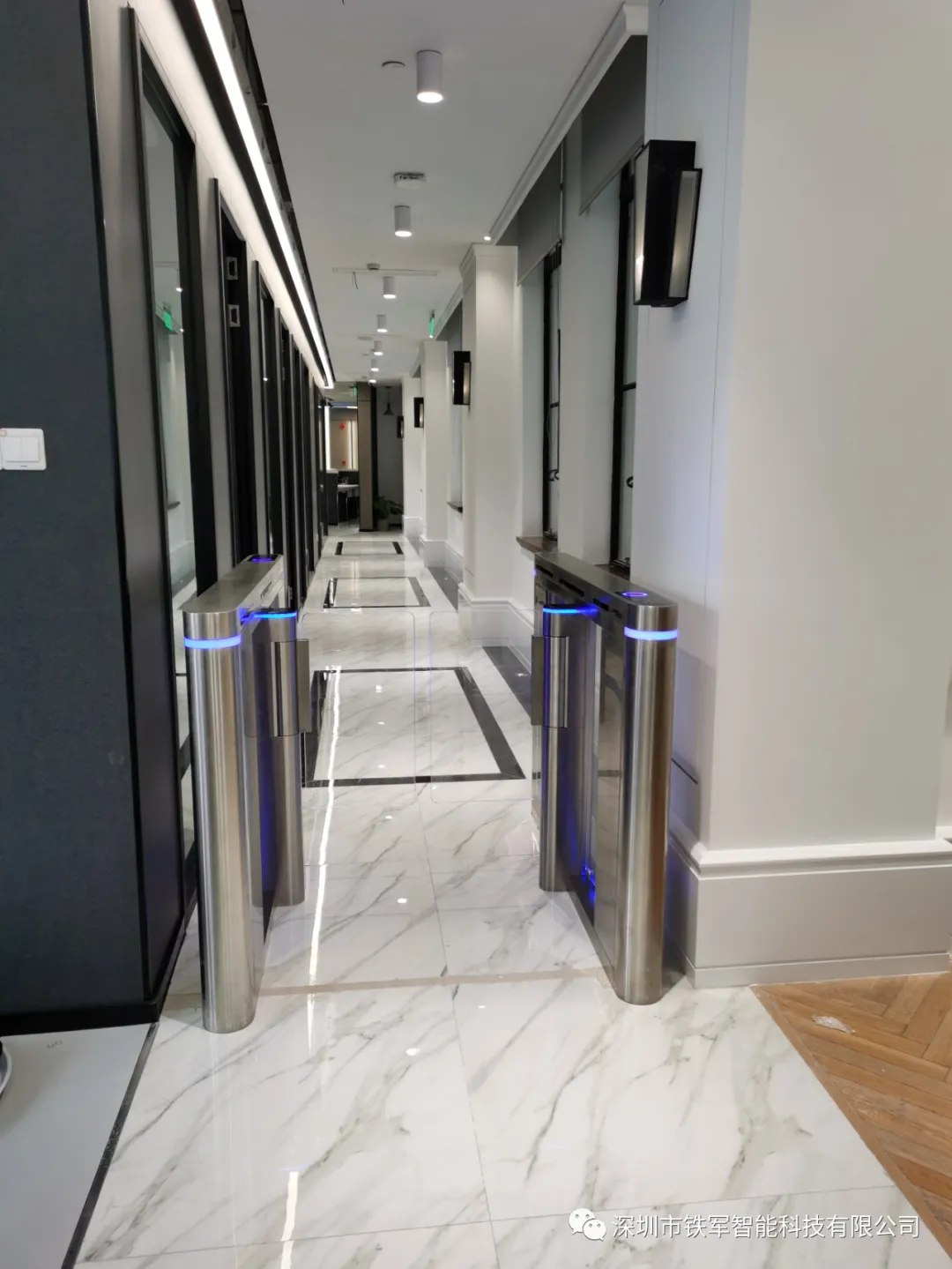 上海市優(yōu)秀歷史保護(hù)建筑——上海中一大樓小擺閘項(xiàng)目