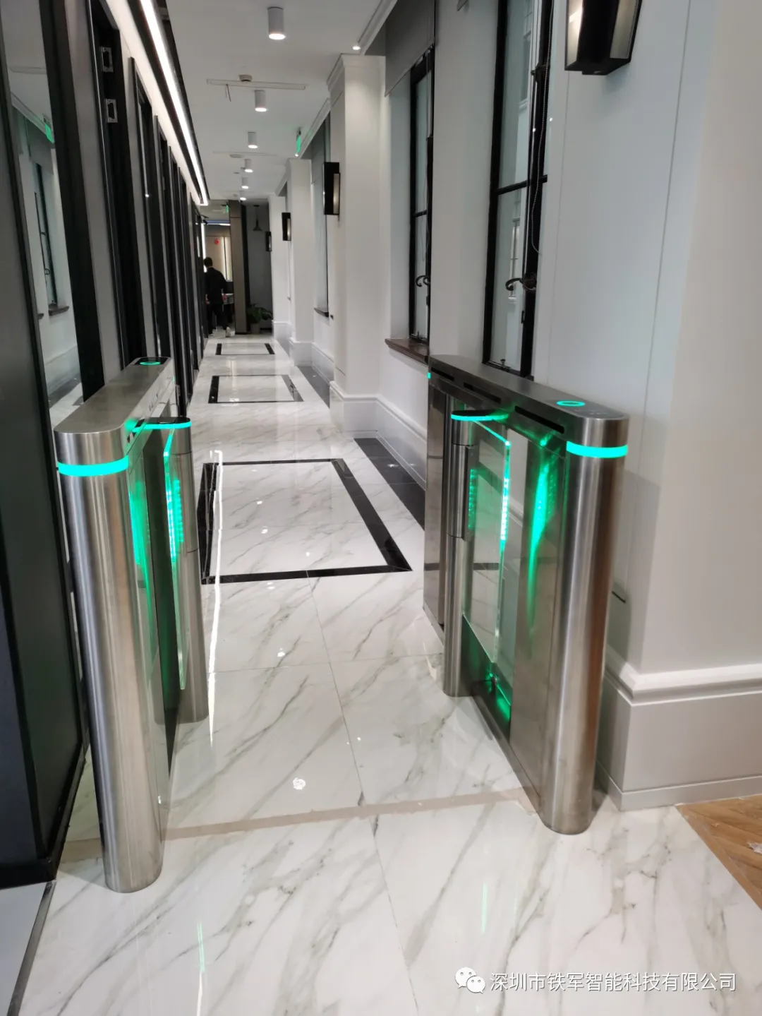 上海市優(yōu)秀歷史保護(hù)建筑——上海中一大樓小擺閘項(xiàng)目