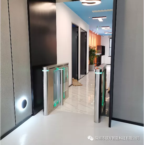 上海市優(yōu)秀歷史保護(hù)建筑——中一大樓速通門項目