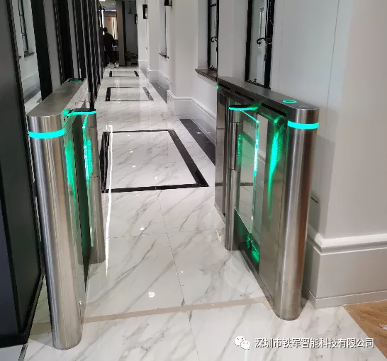 上海市優(yōu)秀歷史保護(hù)建筑——中一大樓速通門項目