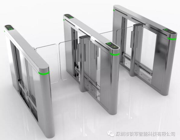 上海市優(yōu)秀歷史保護(hù)建筑——中一大樓速通門項目