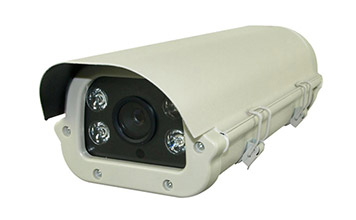 車牌識別一體攝像機