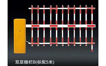 道閘 - 電動道閘