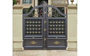 鋁藝大門 - 鋁藝大門