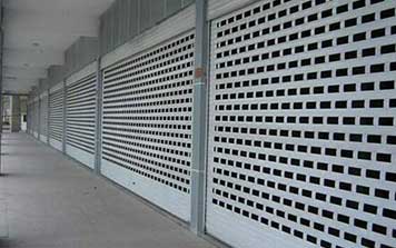 卷簾門 - 電動(dòng)卷簾門