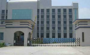 公安局分局電動伸縮門工程