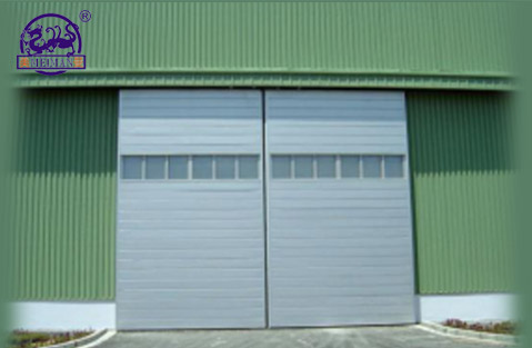 工業(yè)平移門