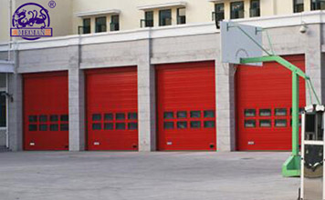 工業(yè)提升門 - 工業(yè)滑升門MM-S-500