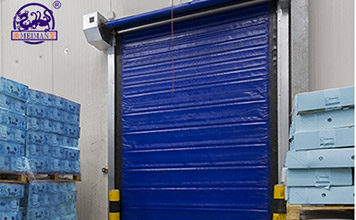 工業(yè)門 - 冷庫(kù)門MM-H-2500