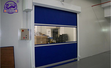 工業(yè)門 - 伺服快速門MM-H-1500