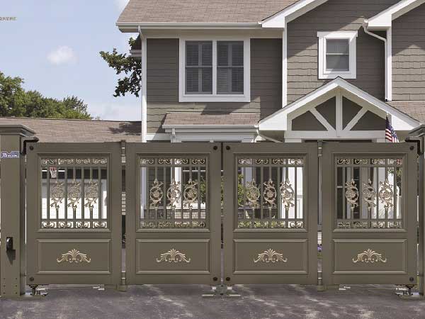 智能懸折門(mén)938-B10