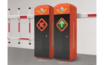 標(biāo)準(zhǔn)道閘Z-705C（柵欄、直桿）