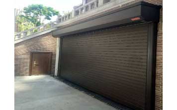 鋁合金車庫門