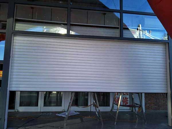 保溫卷簾門(mén)