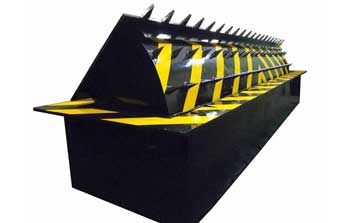 液壓翻板路障機(jī)