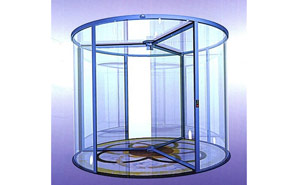 三翼旋轉(zhuǎn)門(mén) - 水晶三翼自動(dòng)旋轉(zhuǎn)門(mén)