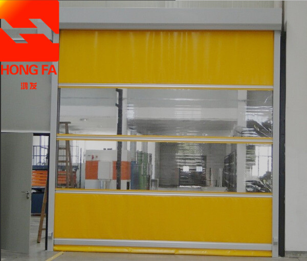 湖北襄樊快速卷簾門 精品直銷智造