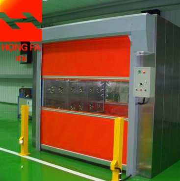 湖北襄樊快速卷簾門 精品直銷智造