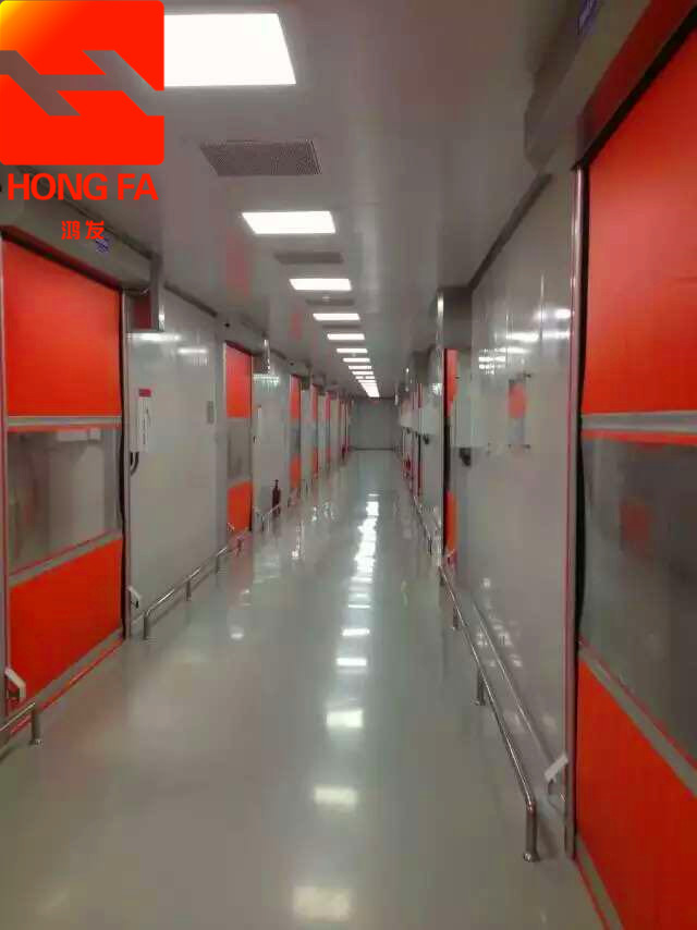 湖北武漢快速卷簾門 好評超卓越