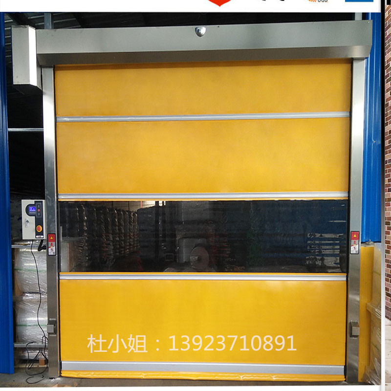 軟質(zhì)快速卷簾門價格 軟質(zhì)快速卷簾門價格