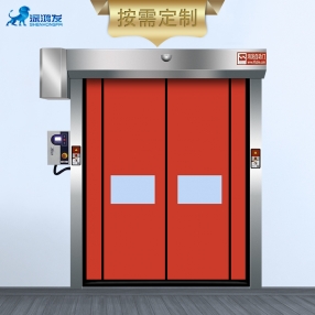 其他 - 拉鏈快速門