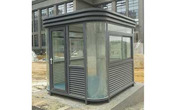 鋼結(jié)構(gòu)崗亭