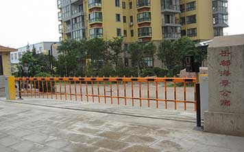 停車場(chǎng)管理系統(tǒng) - 智能藍(lán)牙道閘系統(tǒng)