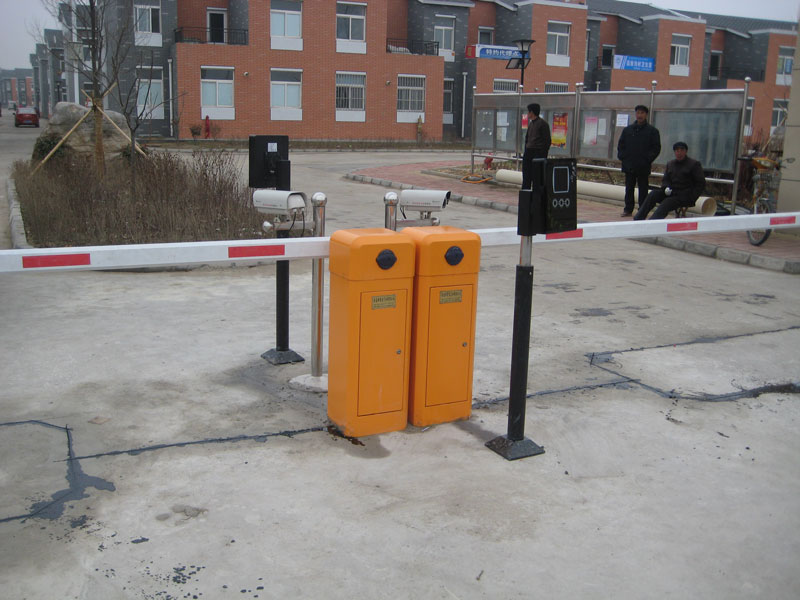 藍(lán)牙停車場(chǎng)