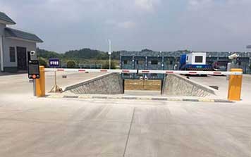 車牌識別系統(tǒng)