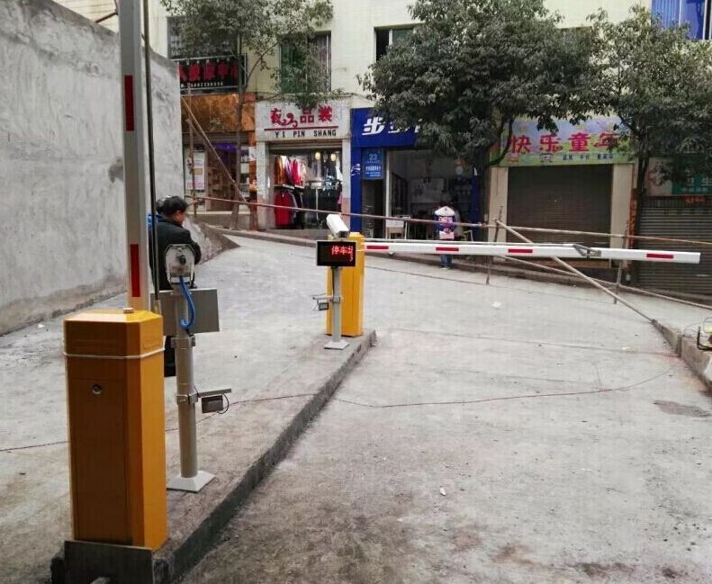 車牌識別系統(tǒng)