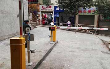 車牌識別系統(tǒng)