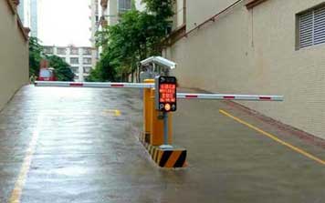 車牌識別系統(tǒng)