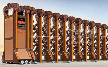 瑞龍A-1電動(dòng)伸縮門