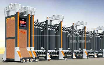 瑞龍F(tuán)-1電動(dòng)伸縮門