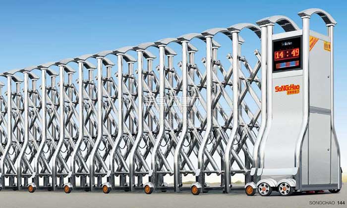 順意1號(hào)w1362電動(dòng)伸縮門