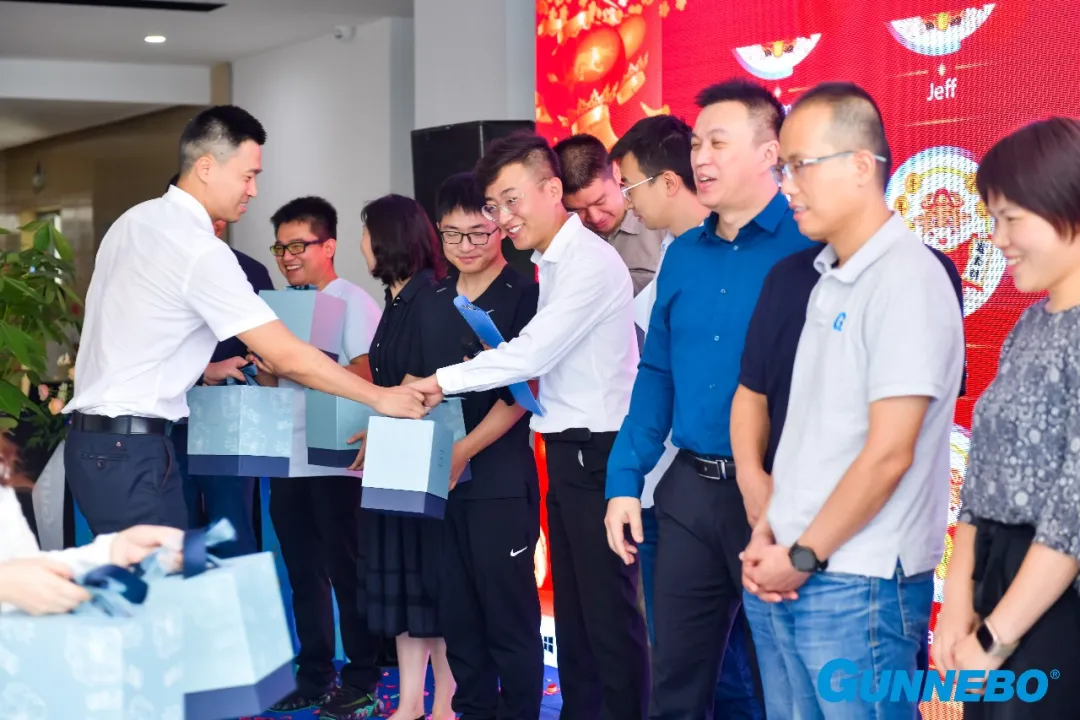 固力保中國(guó)技術(shù)中心喬遷典禮