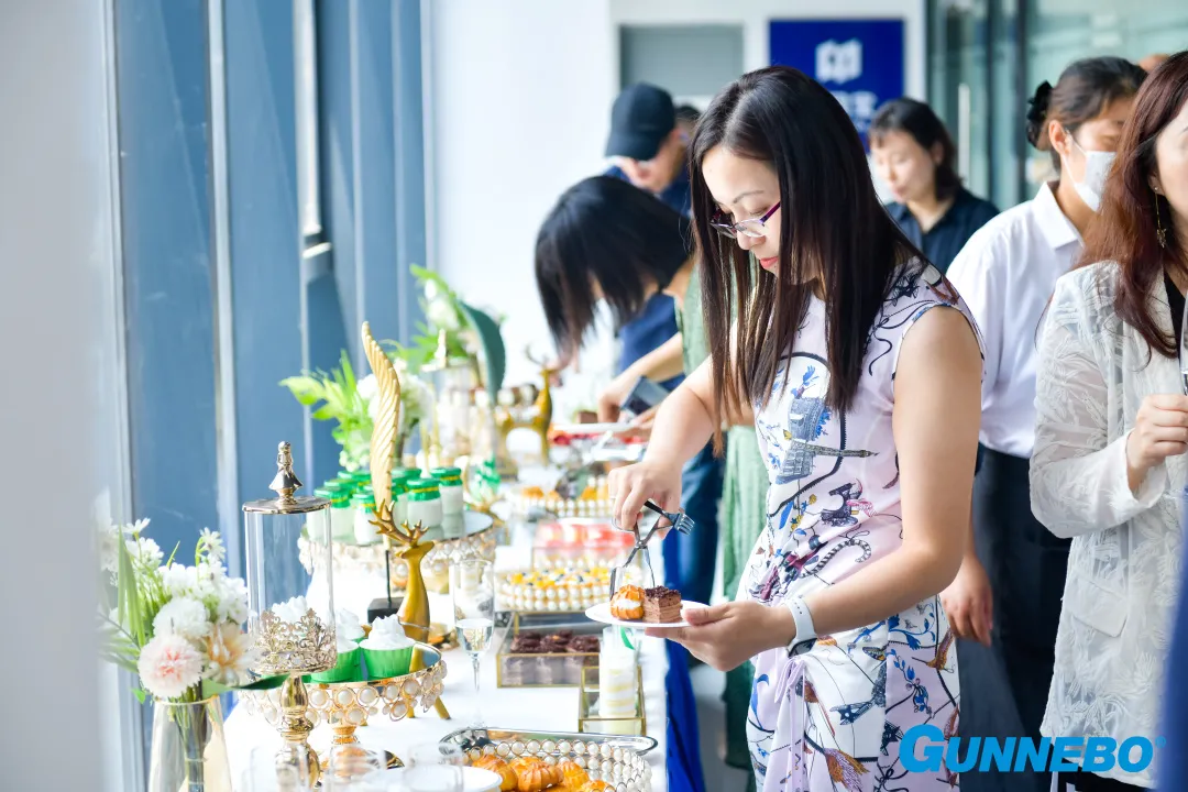 固力保中國(guó)技術(shù)中心喬遷典禮