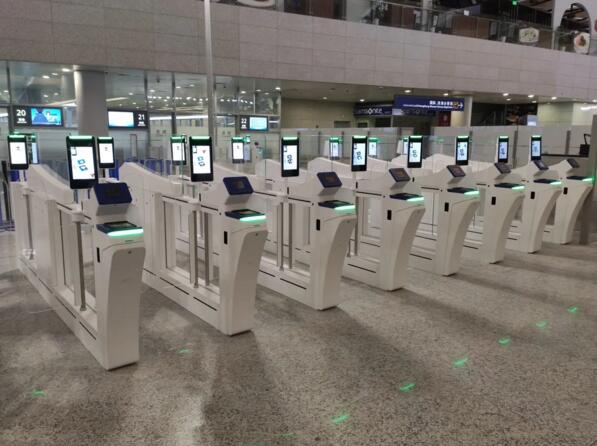 上海浦東機(jī)場