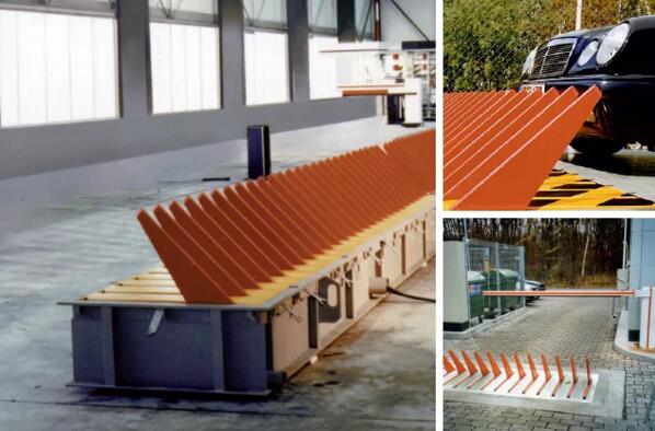 固力保高安防系列