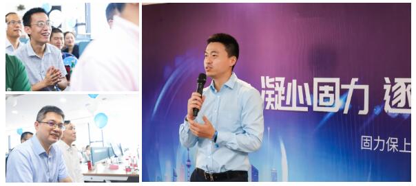 固力保中國(guó)副總裁張翼先生