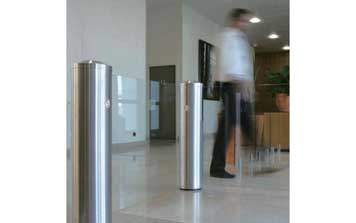 半高電動(dòng)擺門(mén)