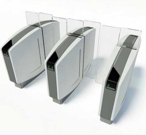 新型全高矩形門