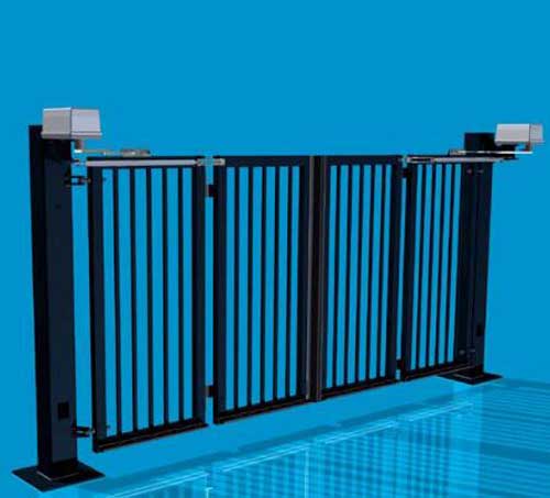 快速折疊門(mén)