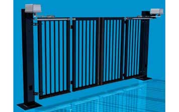 快速折疊門(mén)