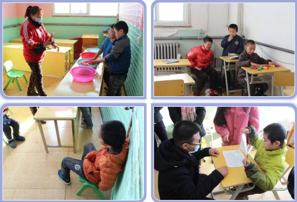 自閉癥（孤獨(dú)癥）兒童