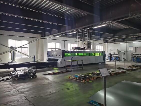 錢林2021，新征程，新起點(diǎn)——安徽東吳智能裝備有限公司成立了！